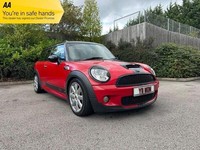 2009 MINI Clubman CLUBMAN 1.6 COOPER S 5d 172 BHP Estate Petrol Manual