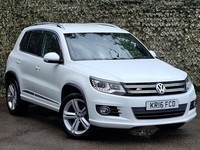 2016 Volkswagen Tiguan 2.0 TDi BlueMotion Tech R-Line Edition 184 5dr DSG ESTATE