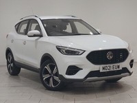 2021 MG MG ZS 1.0T GDi Excite 5dr DCT Hatchback Petrol Automatic