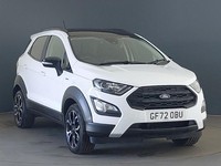 2022 Ford Ecosport 1.0 EcoBoost 125 Active 5dr Hatchback Petrol Manual