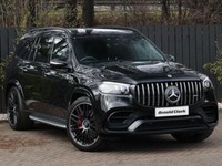 2024 Mercedes-Benz GLS GLS 63 4Matic+ Night Edition Executive 5dr TCT SUV Hybrid