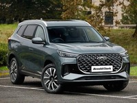 2026 Chery Tiggo 8 1.5T PHEV Aspire 5dr DHT SUV Hybrid Automatic