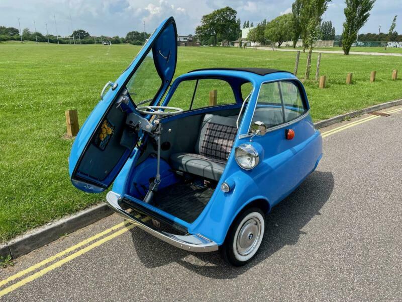 Bmw Isetta for sale in UK | 31 second-hand Bmw Isettas