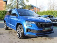 2025 Skoda Karoq 1.5 TSI Sportline Edition 5dr DSG Automatic SUV Petrol Automati