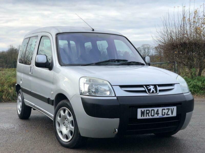 Peugeot partner 2004