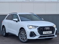 2019 Audi Q3 40 TFSI Quattro S Line 5dr S Tronic ESTATE PETROL Automatic