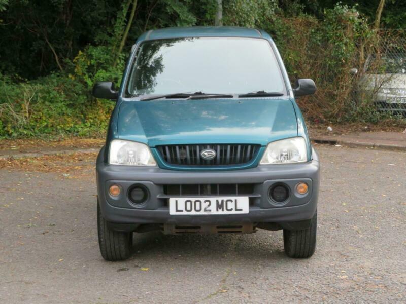 Daihatsu 4X4 for sale in UK | 59 second-hand Daihatsu 4X4
