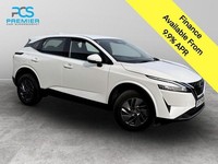 2023 Nissan Qashqai 1.3 DiG-T MH 158 Acenta Premium 5dr Xtronic HATCHBACK PETROL