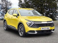 2023 Kia Sportage 1.6T GDi ISG 2 5dr 4x4 Petrol Manual