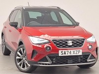 2024 SEAT Arona 1.0 TSI 115 FR Limited Edition 5dr DSG Hatchback Petrol Automati