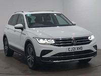 2021 Volkswagen Tiguan 1.5 TSI 150 Elegance 5dr DSG SUV Petrol Automatic