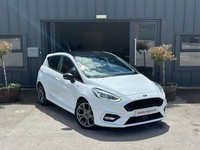 2018 Ford Fiesta 1.5 TDCi 120 ST-Line 5dr HATCHBACK PETROL Manual