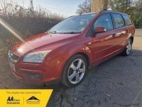 Ford Focus GHIA D