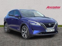 2024 Nissan Qashqai 1.5 E-Power N-Connecta 5dr Auto HATCHBACK PETROL/ELECTRIC Au