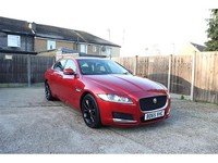 2015 Jaguar XE GTDi Prestige Saloon Petrol Automatic