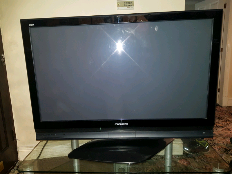Panasonic TH42PX70BA TV in Clitheroe, Lancashire Gumtree