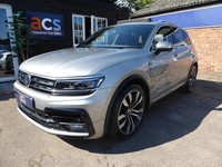 2019 Volkswagen Tiguan TDI R-Line SUV Diesel Automatic