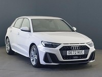 2022 Audi A1 25 TFSI S Line 5dr Hatchback Petrol Manual