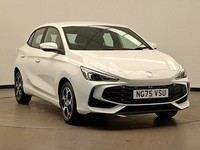 2025 MG MG3 1.5 SE 5dr Hatchback Petrol Manual