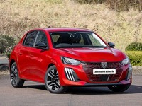 2026 Peugeot 208 1.2 Hybrid 110 Allure 5dr e-DSC6 Hatchback Petrol Automatic