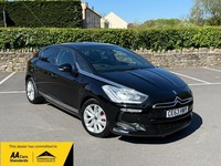 2013 Citroen DS5 1.6 THP AUTO JUST 57k FULL RED LEATHER PAN ROOF VERY RARE MODEL