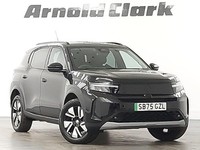 2025 Vauxhall Frontera 83kW GS 44kWh 5dr Auto HATCHBACK ELECTRIC Automatic
