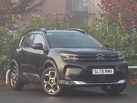 2025 Citroen C5 Aircross 1.5D Max Edition 5dr Auto Hatchback Diesel Automatic