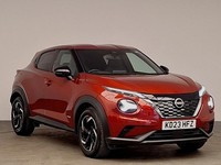 2023 Nissan Juke 1.6 Hybrid N-Connecta 5dr Auto Hatchback Hybrid Automatic
