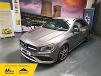 Mercedes CLA CLA 220 D AMG SPORT