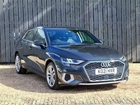 2021 Audi A3 30 TFSI Sport 5dr HATCHBACK PETROL Manual