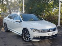 2019 Volkswagen Passat 1.5 TSI EVO 150 R-Line 4dr [Panoramic Roof] Saloon Petrol