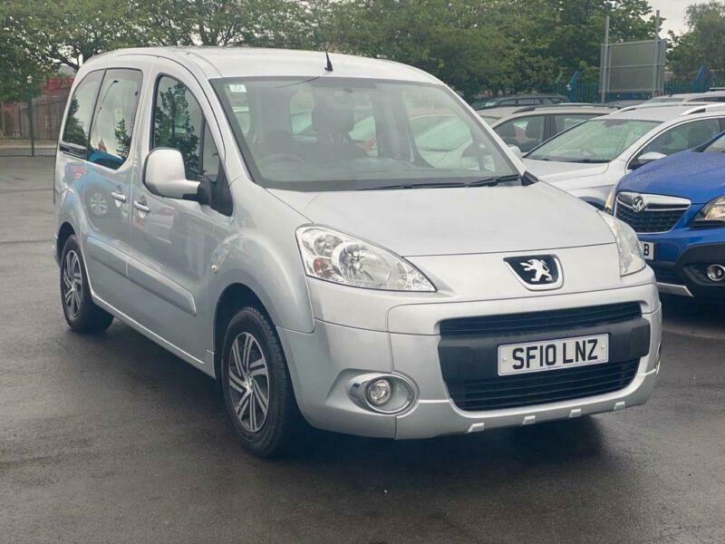 Peugeot partner tepee b9