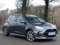 2022 Toyota Yaris 1.5 Hybrid Excel 5dr CVT HATCHBACK PETROL/ELECTRIC Automatic
