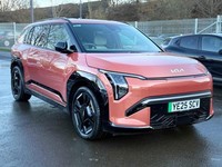 2025 Kia EV3 148kW GT-Line 81.4kWh 5dr Auto Automatic SUV Electric Automatic