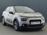 2023 Citroen C3 1.2 PureTech Plus 5dr HATCHBACK PETROL Manual