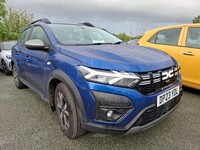 2023 Dacia Sandero Stepway 1.0 TCe Journey 5dr Hatchback Petrol Manual
