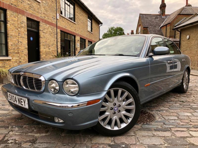 Jaguar xj series 3