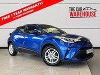2022 Toyota C-HR 1.8 Hybrid Icon 5dr CVT Automatic Hatchback Hybrid Automatic