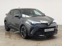 2022 Toyota C-HR 1.8 Hybrid GR Sport 5dr CVT Hatchback Hybrid Automatic