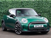 2021 MINI Hatch 1.5 Cooper Exclusive 3dr Auto Hatchback Petrol Automatic