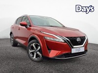 2022 Nissan Qashqai 1.3 DIG-T MHEV N-Connecta SUV 5dr Petrol Hybrid Manual Euro 