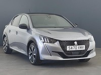 2020 Peugeot 208 1.2 PureTech 100 GT Line 5dr Hatchback Petrol Manual