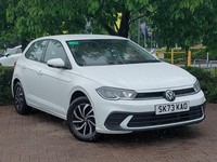 2023 Volkswagen Polo 1.0 TSI Life 5dr Hatchback Petrol Manual