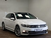 2017 Volkswagen Passat 2.0 TDI SCR 190 R-Line 4dr DSG [Panoramic Roof] SALOON DI
