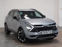 2024 Kia Sportage 1.6T GDi PHEV GT-Line 5dr Auto AWD SUV Hybrid Automatic