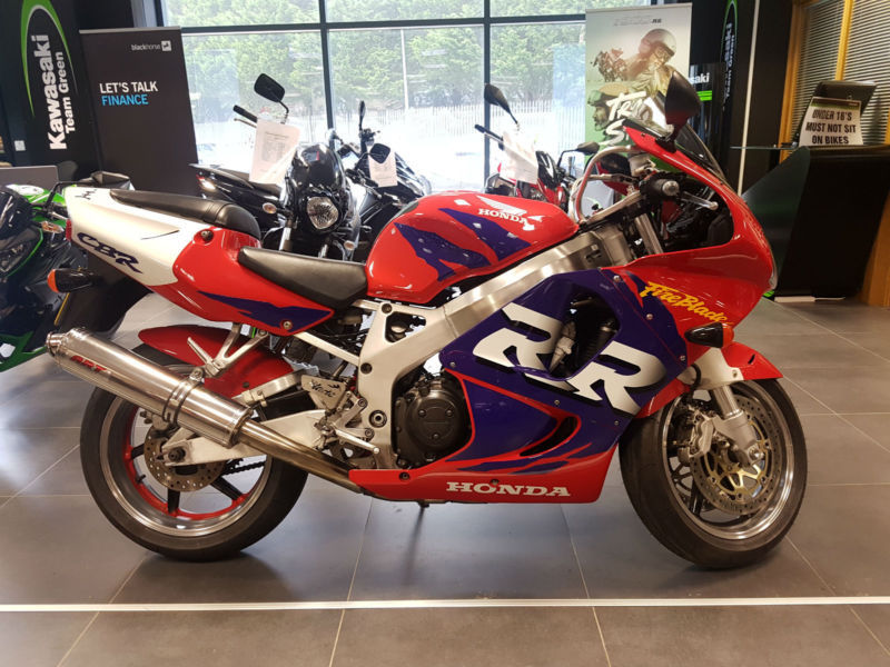 Мануал honda cbr900rr