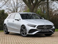 2025 Mercedes-Benz A-Class A180 AMG Line Executive 5dr Auto Hatchback Petrol Aut