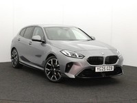 2025 BMW 1 Series 120 M Sport 5dr Step Auto Hatchback Petrol Automatic