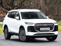 2025 Chery Tiggo 8 1.6T Aspire 5dr DCT SUV Petrol Automatic