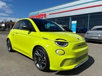 2024 Abarth 500e Turismo Hatchback Electric Automatic